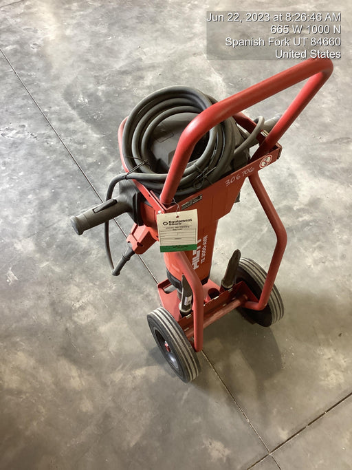 2023 HILTI TE 3000-AVR