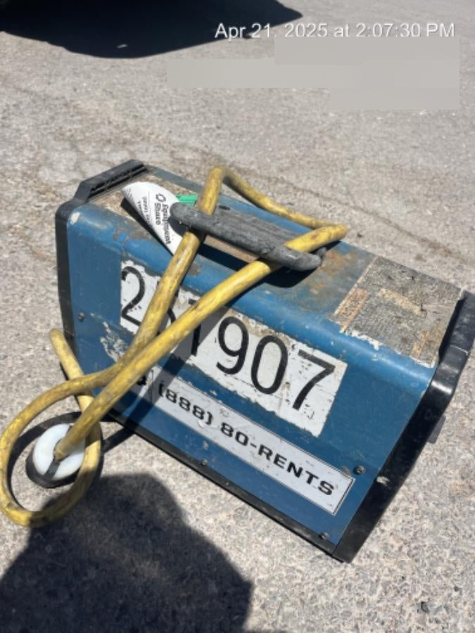 2022 MILLER ELECTRIC CST-280