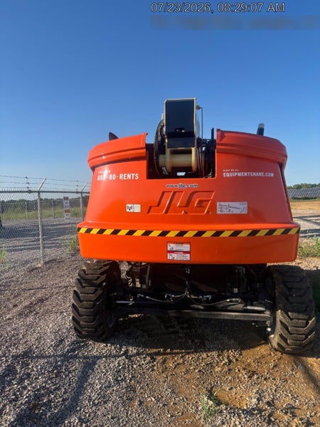 2026 JLG 660SJ