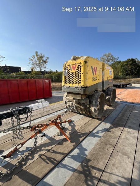 2021 WACKER NEUSON RTLx-SC3