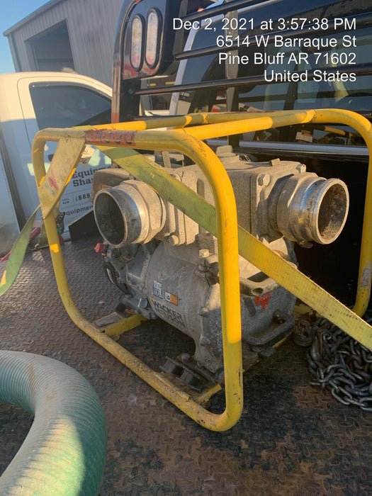 2020 WACKER NEUSON PT4A