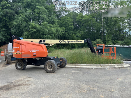 2026 JLG 460SJ