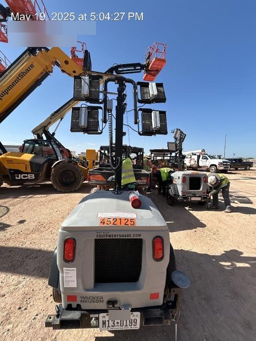 2024 WACKER NEUSON LTT4