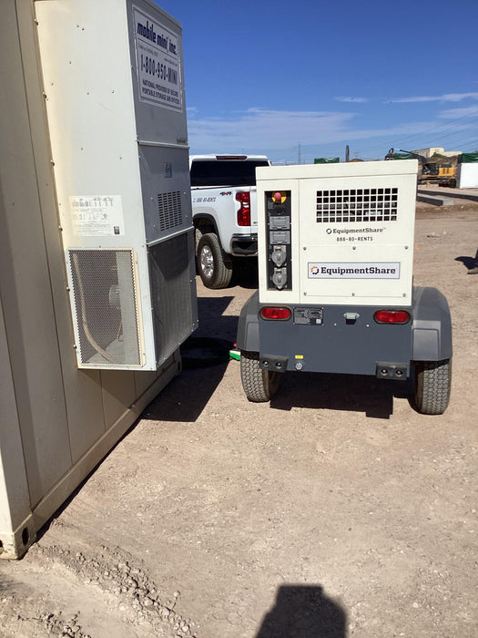 2022 ATLAS COPCO QAS45 CWK