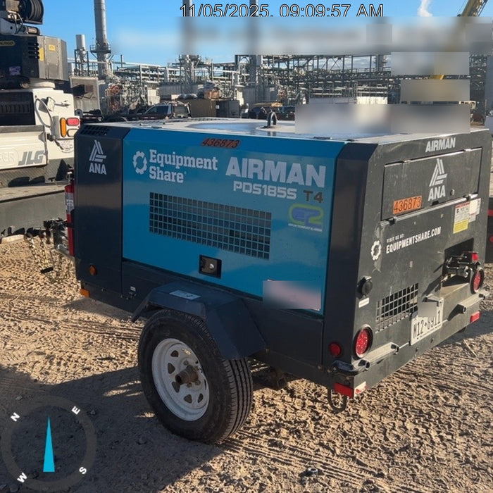 2024 AIRMAN PDS185S CWK