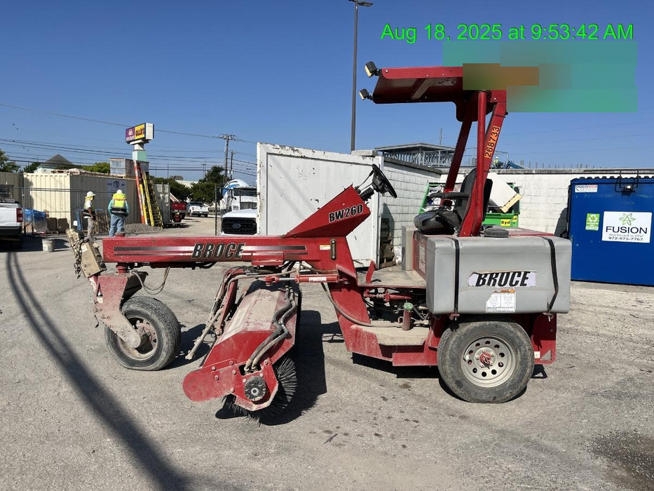 2022 BROCE BW260