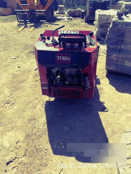 2023 TORO TRX-16