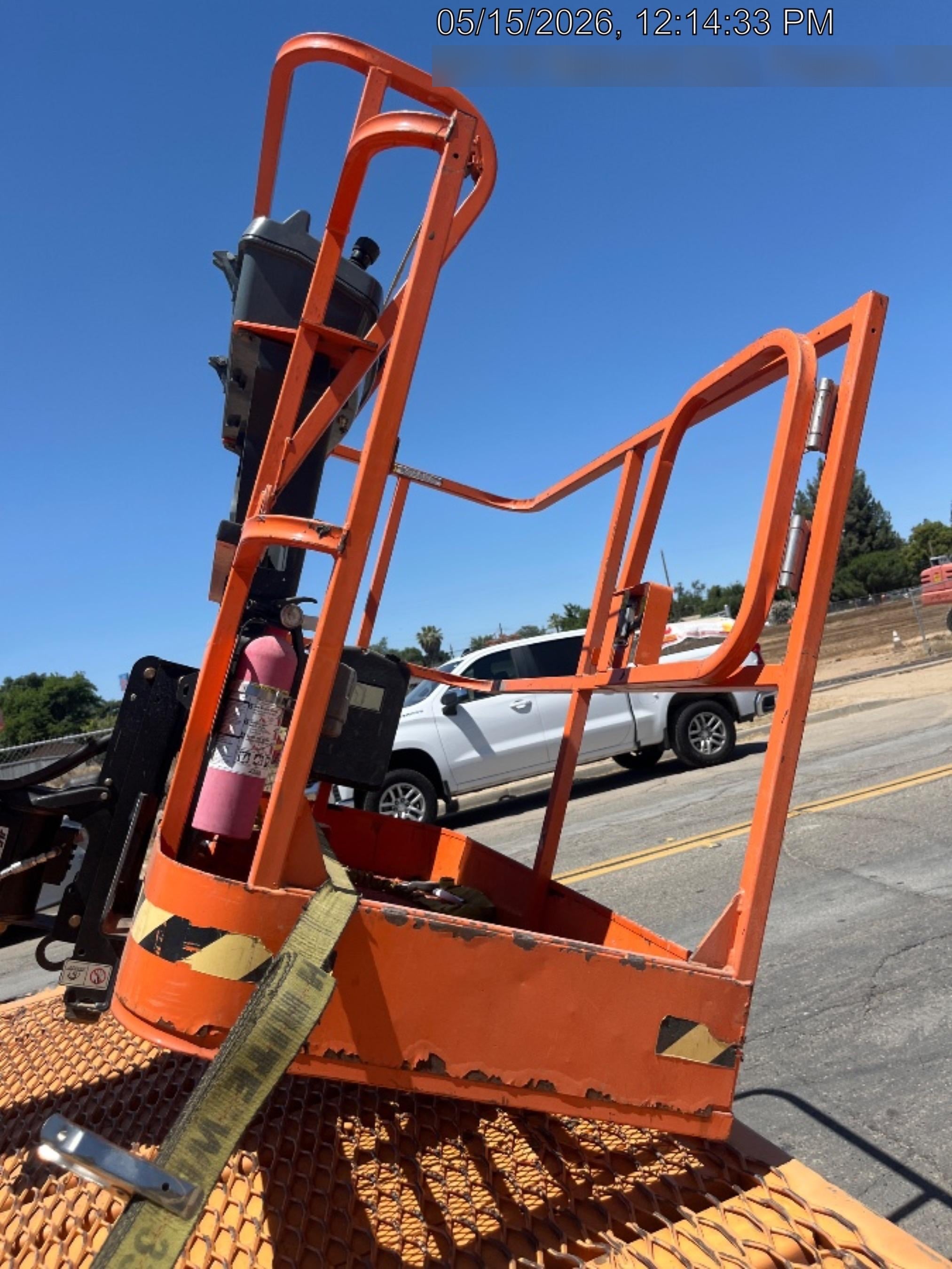2021 JLG 340AJ