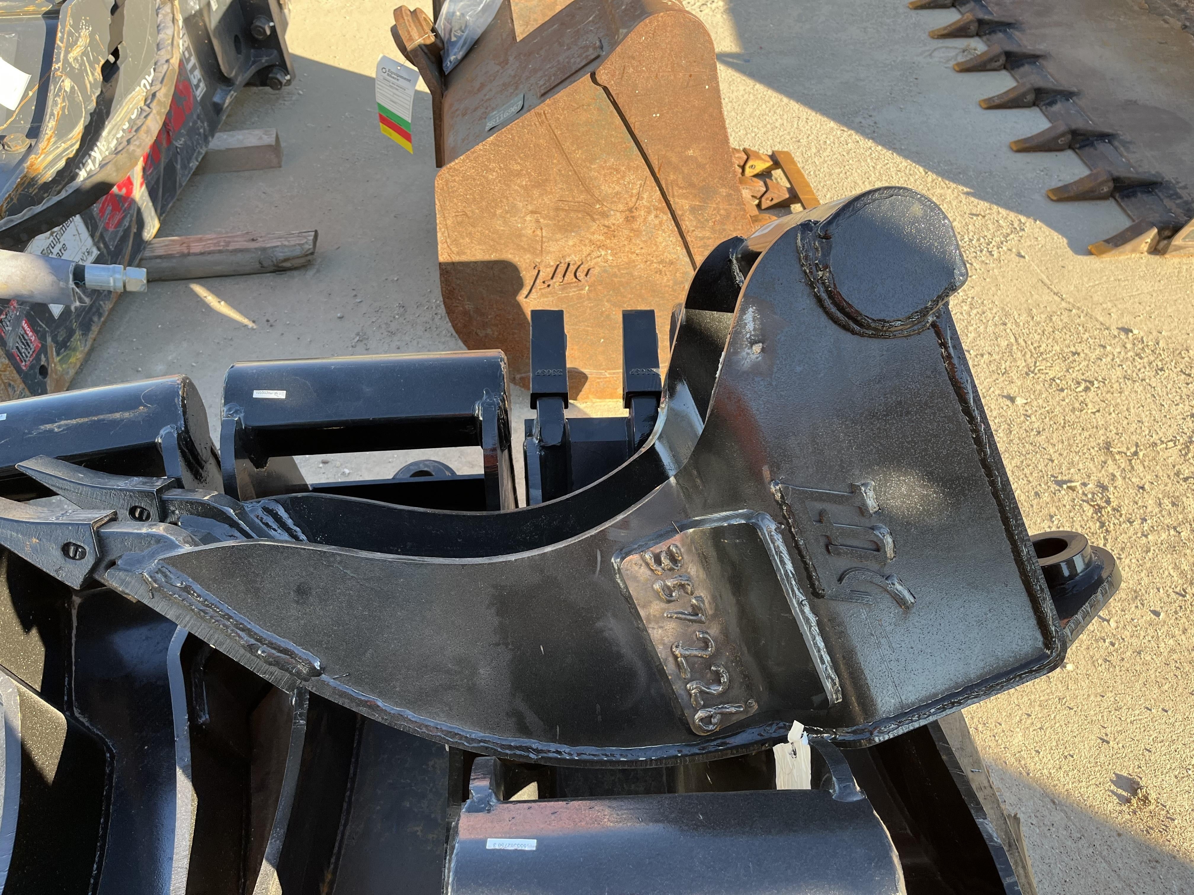 2023 TAG MANUFACTURING 8" Cribbing Bucket -Tag