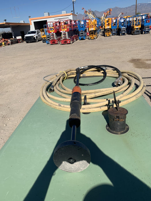 2020 MICHIGAN PNEUMATIC MP-6T-T