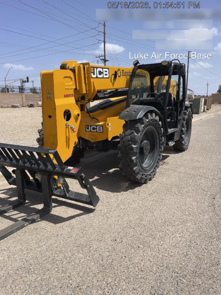 2024 JCB 509-42