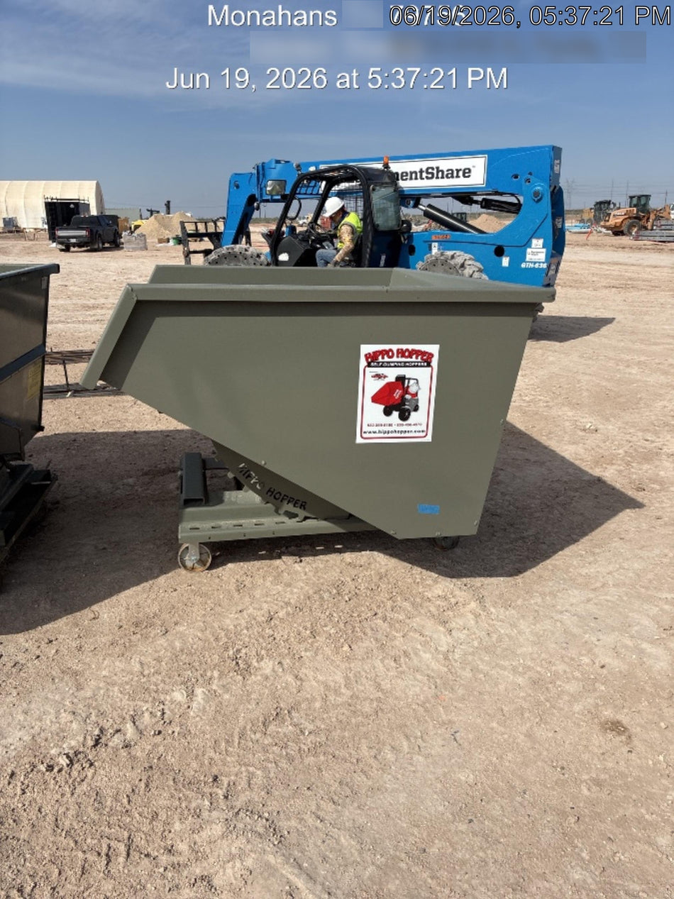 2025 HIPPO HOPPER HH40HD