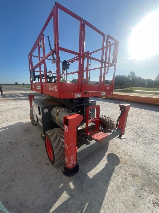 2022 SKYJACK SJ6832 RT