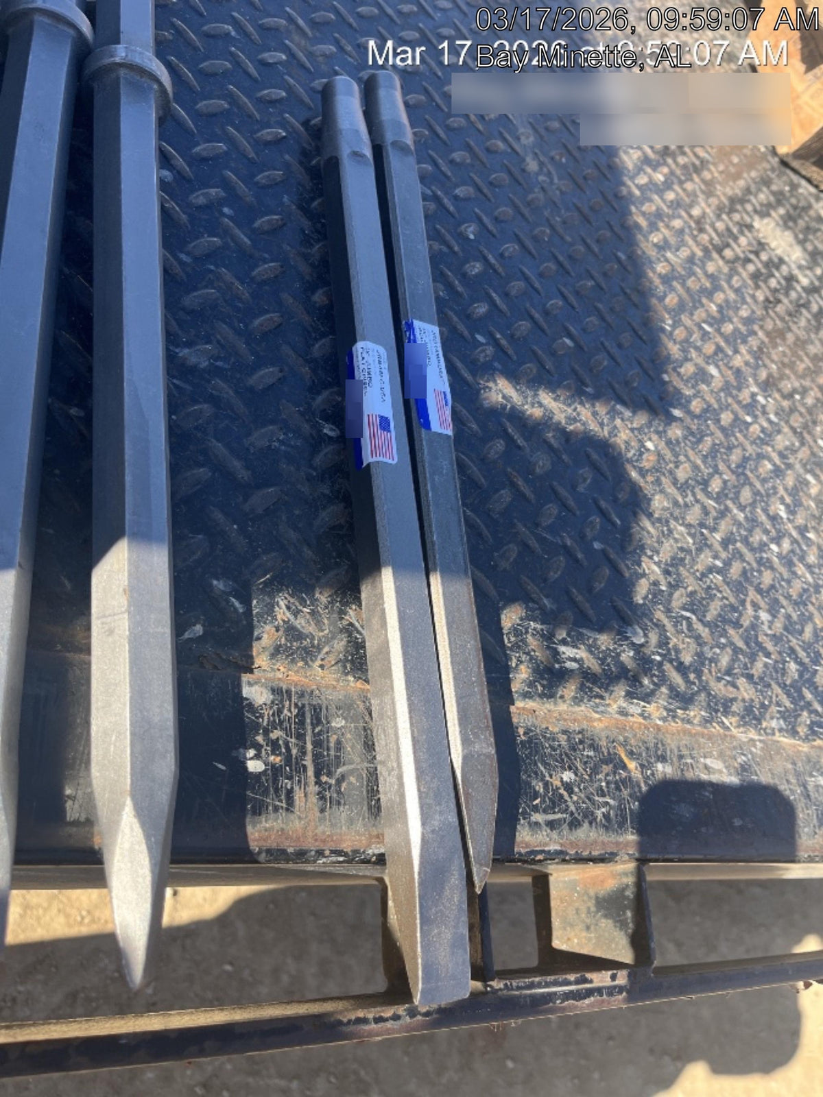 2024 MICHIGAN PNEUMATIC ES-TPB30-1-TRACKER