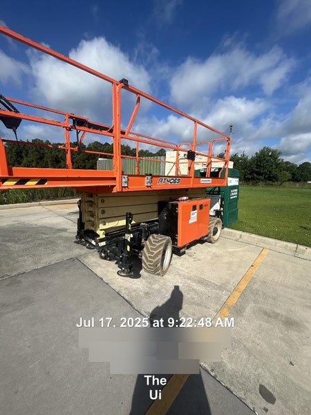 2022 JLG RT4069