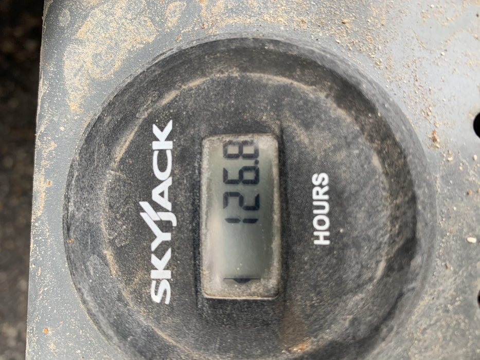 2017 Skyjack SJIII-3219 Skyjack SJ3219, Trojan Battery Set, Extended Warranty 5yr/5k hr