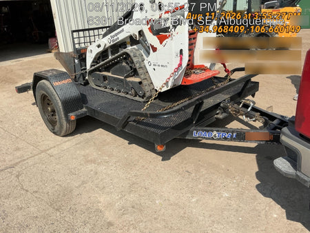 2020 LOADTRAIL SH7712