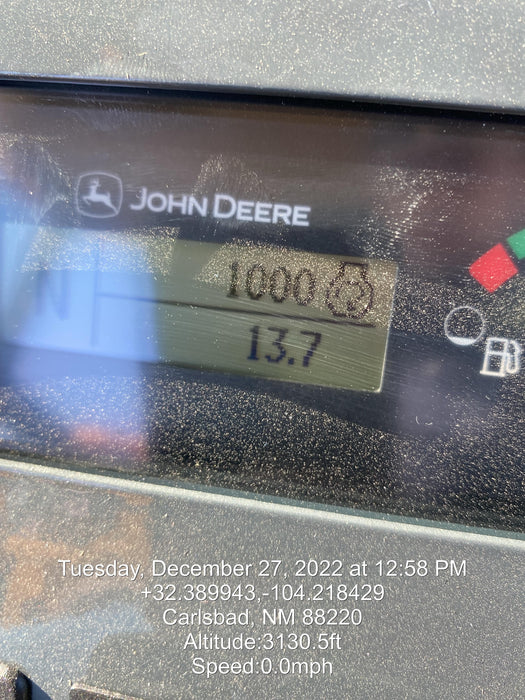 2022 JOHN DEERE 310LEP - Extendable Stick