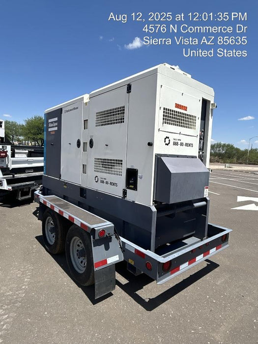 2023 ATLAS COPCO QAS 175