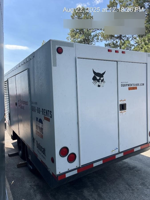 2025 BOBCAT PA1600VPWCU-T4F