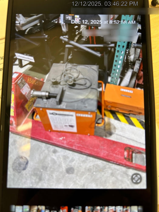 2024 BENNER NAWMAN DBD-25H