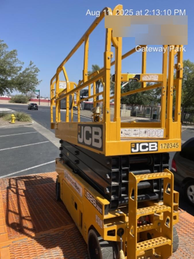 2021 JCB S2632E