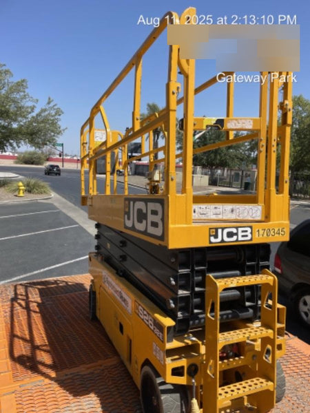 2021 JCB S2632E