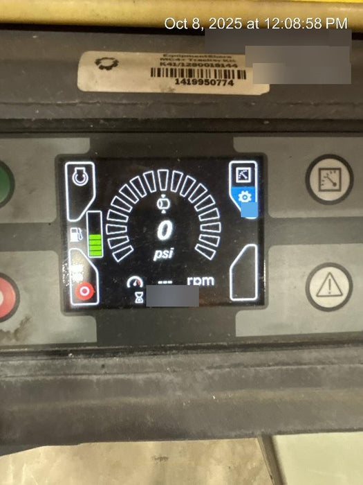 2022 ATLAS COPCO XAS188 CWK