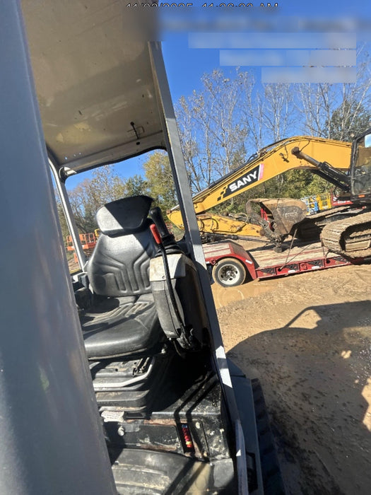 2018 WACKER NEUSON EZ38