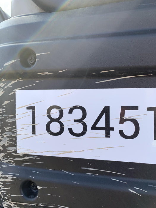 2021 Club Car CA1700D Canopy, Diesel, 4 Passenger