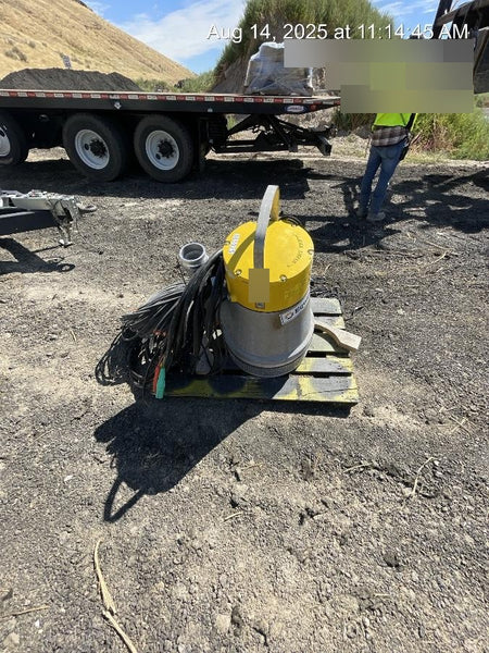 2023 ATLAS COPCO D80 H