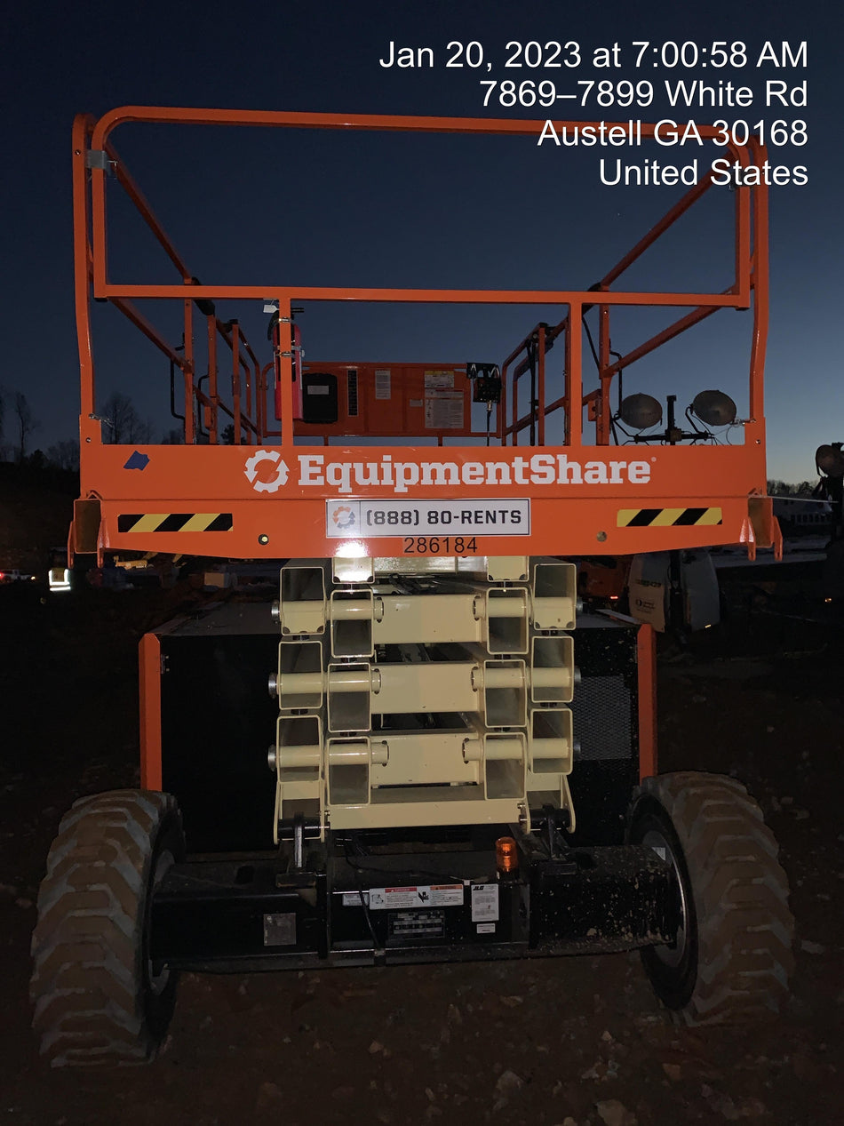 2022 JLG RT4394