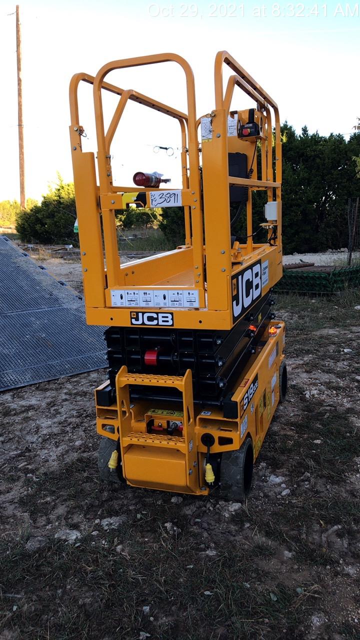 2021 JCB S1930E