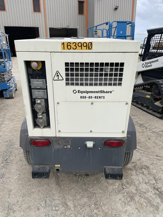 2021 ATLAS COPCO QAS25