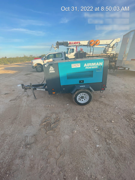 2022 AIRMAN PDS185S