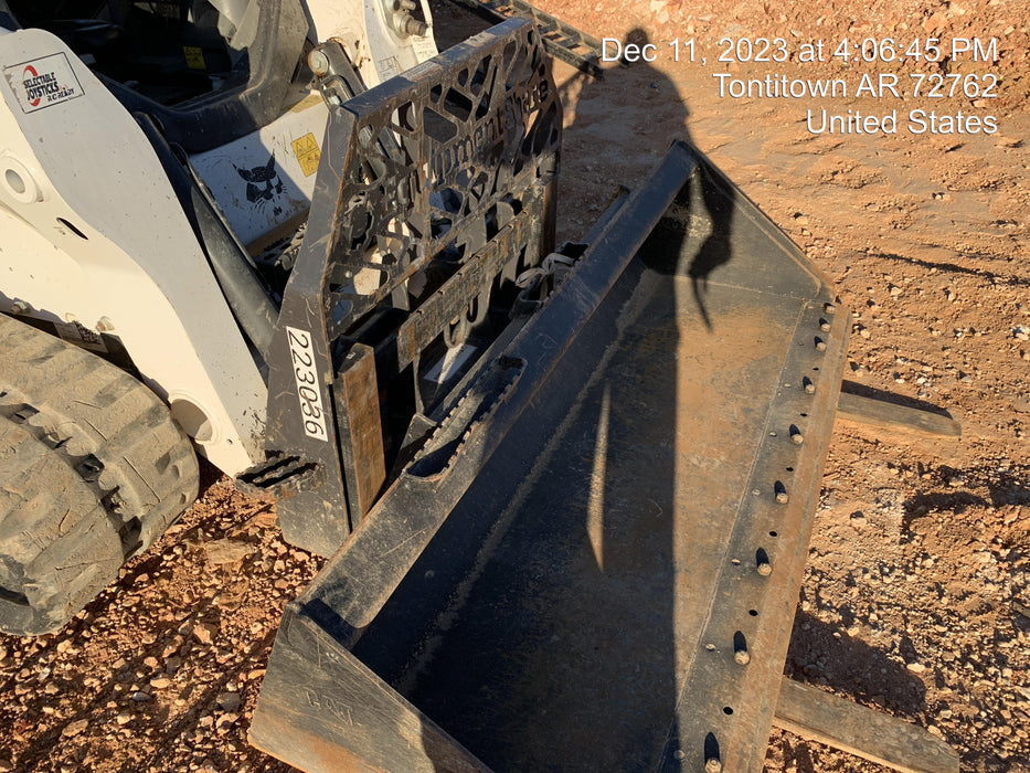 2022 PALADIN 48" Pallet Forks - Paladin