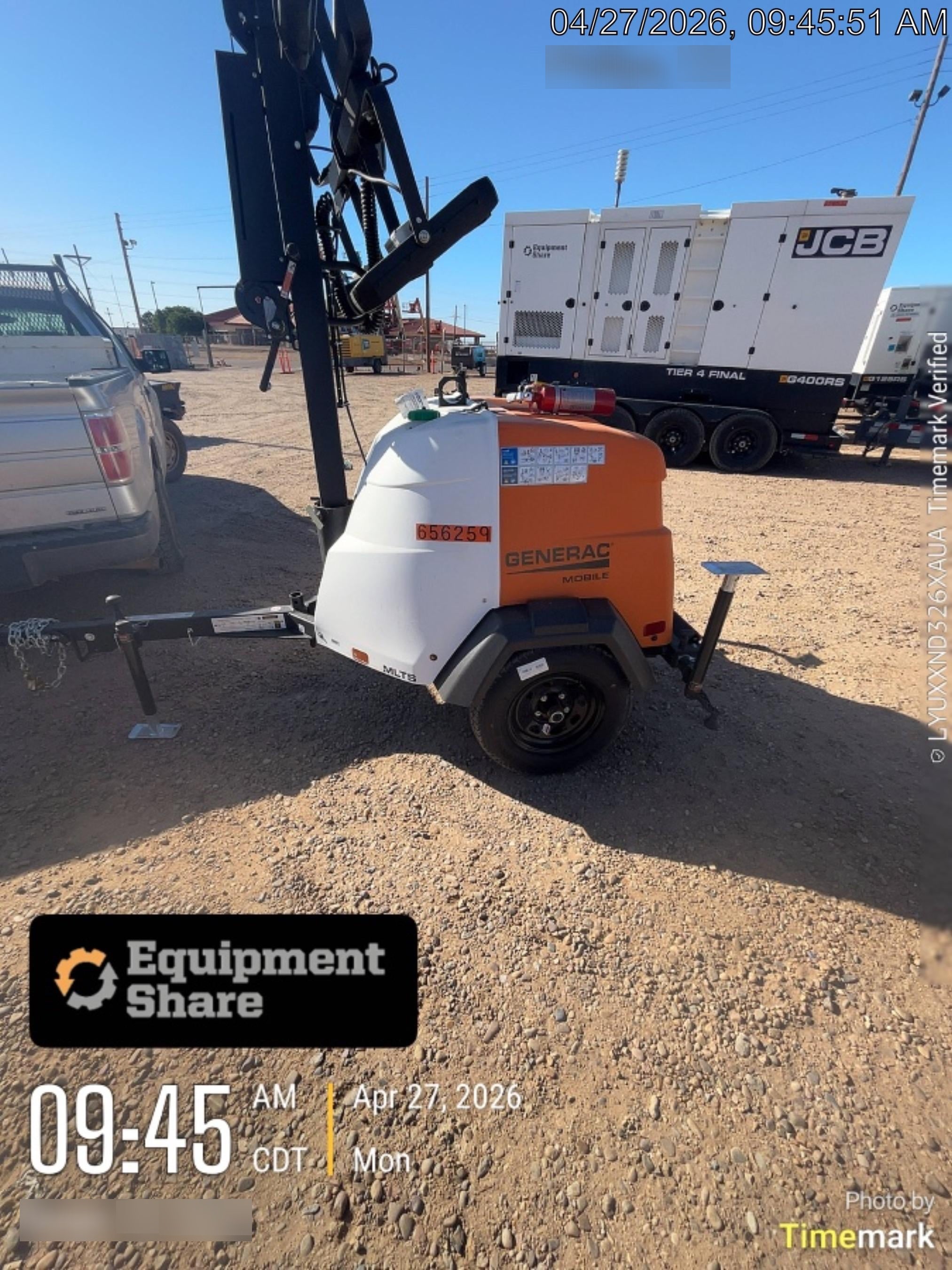 2026 GENERAC MLTS-4
