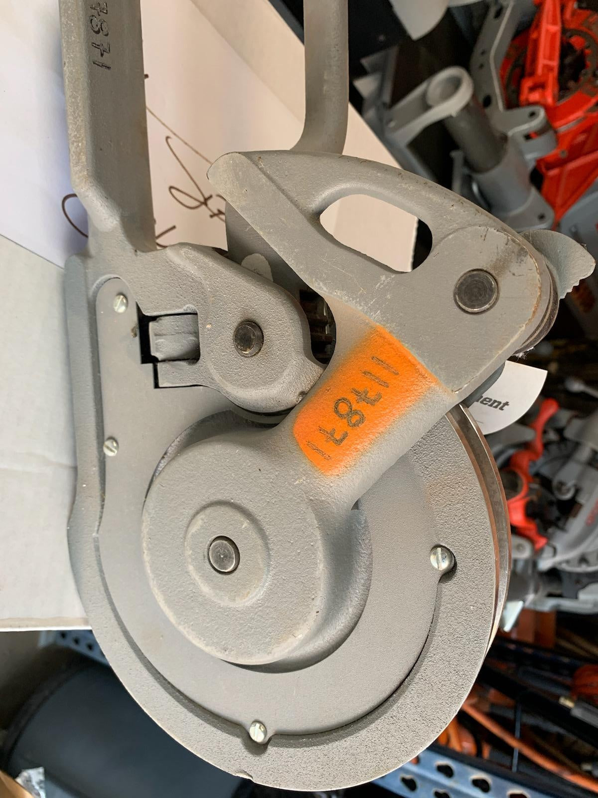 2020 RIDGID 35175