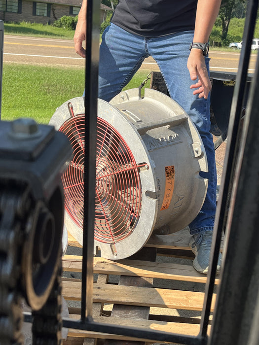 2020 MICHIGAN PNEUMATIC JF20