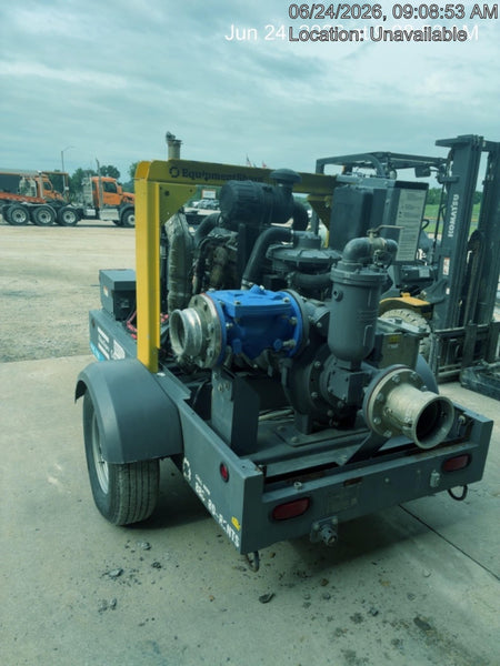 2022 ATLAS COPCO PAC F66 KD
