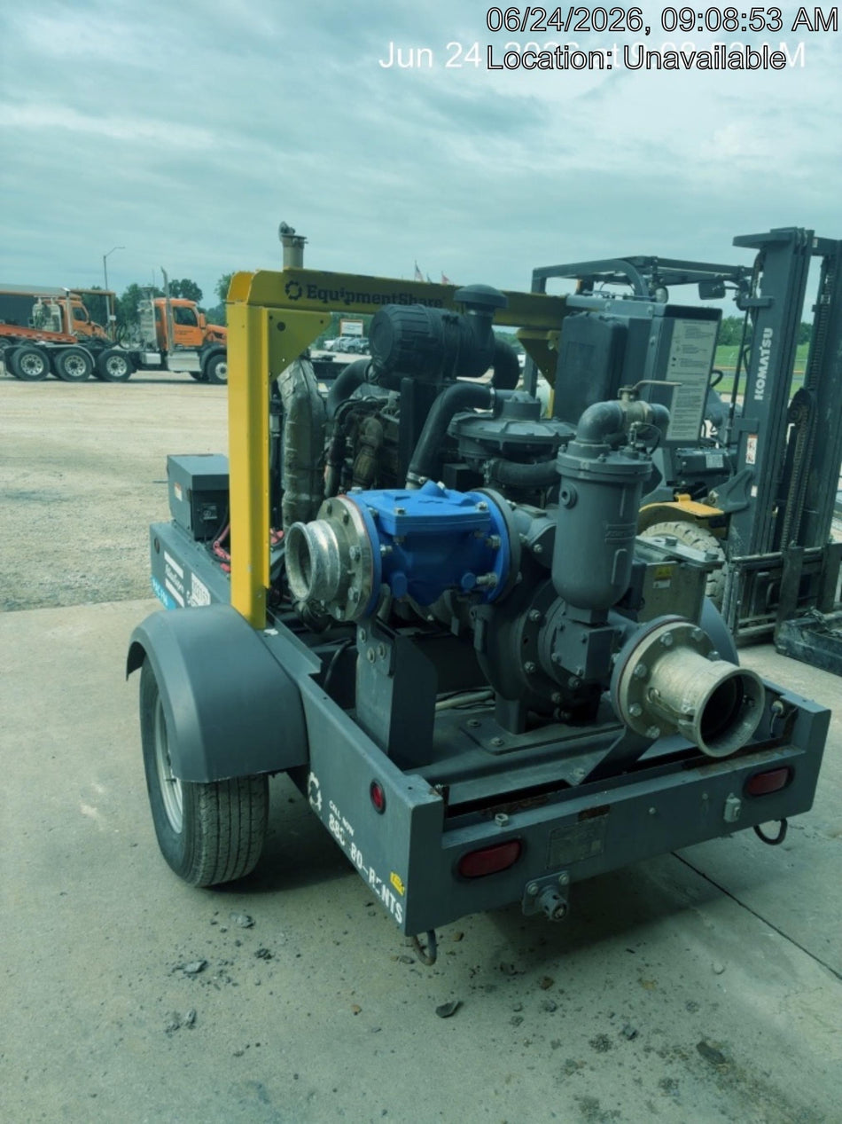 2022 ATLAS COPCO PAC F66 KD
