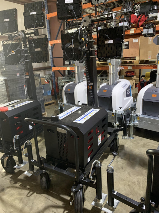 2022 LIND EQUIPMENT LE980LEDV-T4B