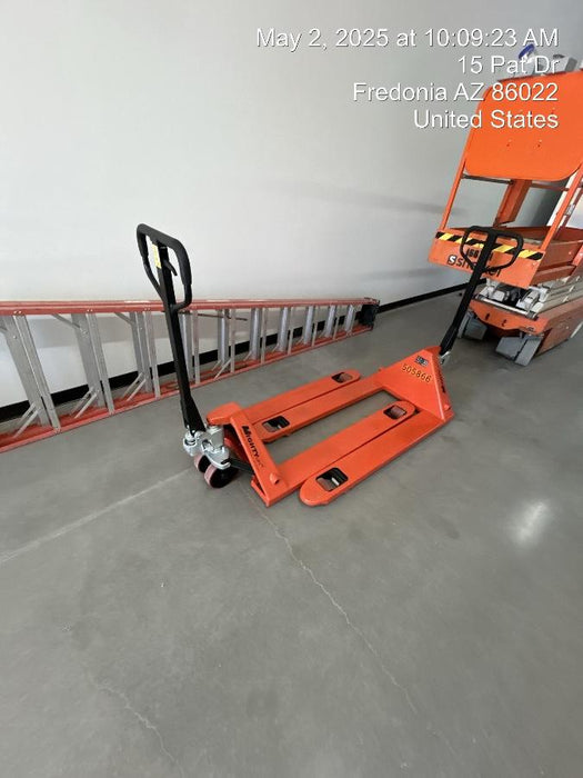 2024 MIGHTY LIFT ML55M