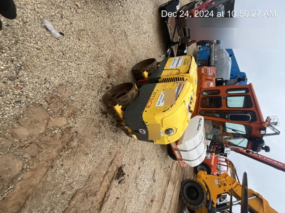 2019 WACKER NEUSON RTKx-SC3