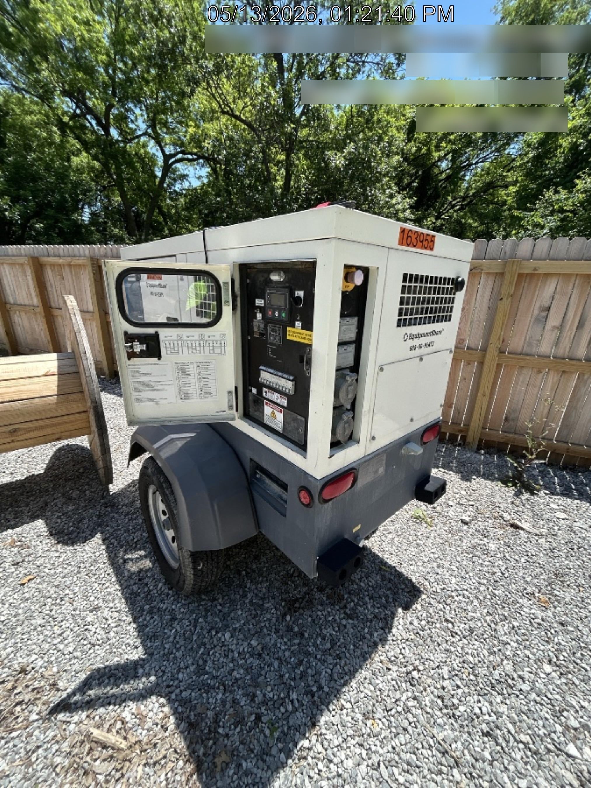 2021 ATLAS COPCO QAS25