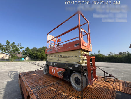 2022 JLG ES2632