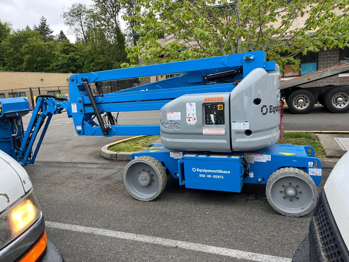 2024 GENIE Z40/23N RJ