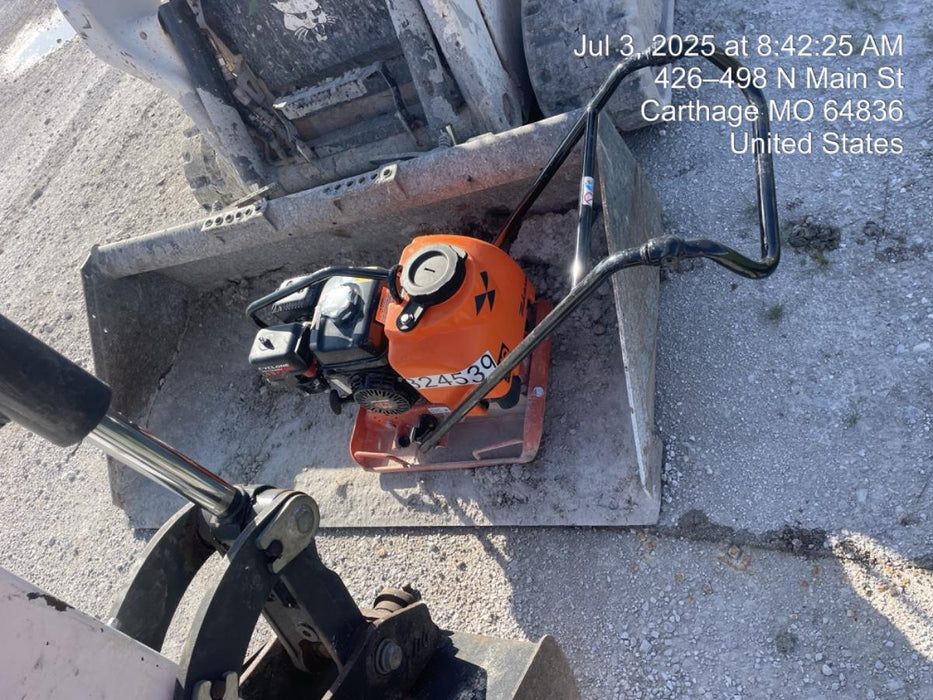 2023 MULTIQUIP MVC82VHW