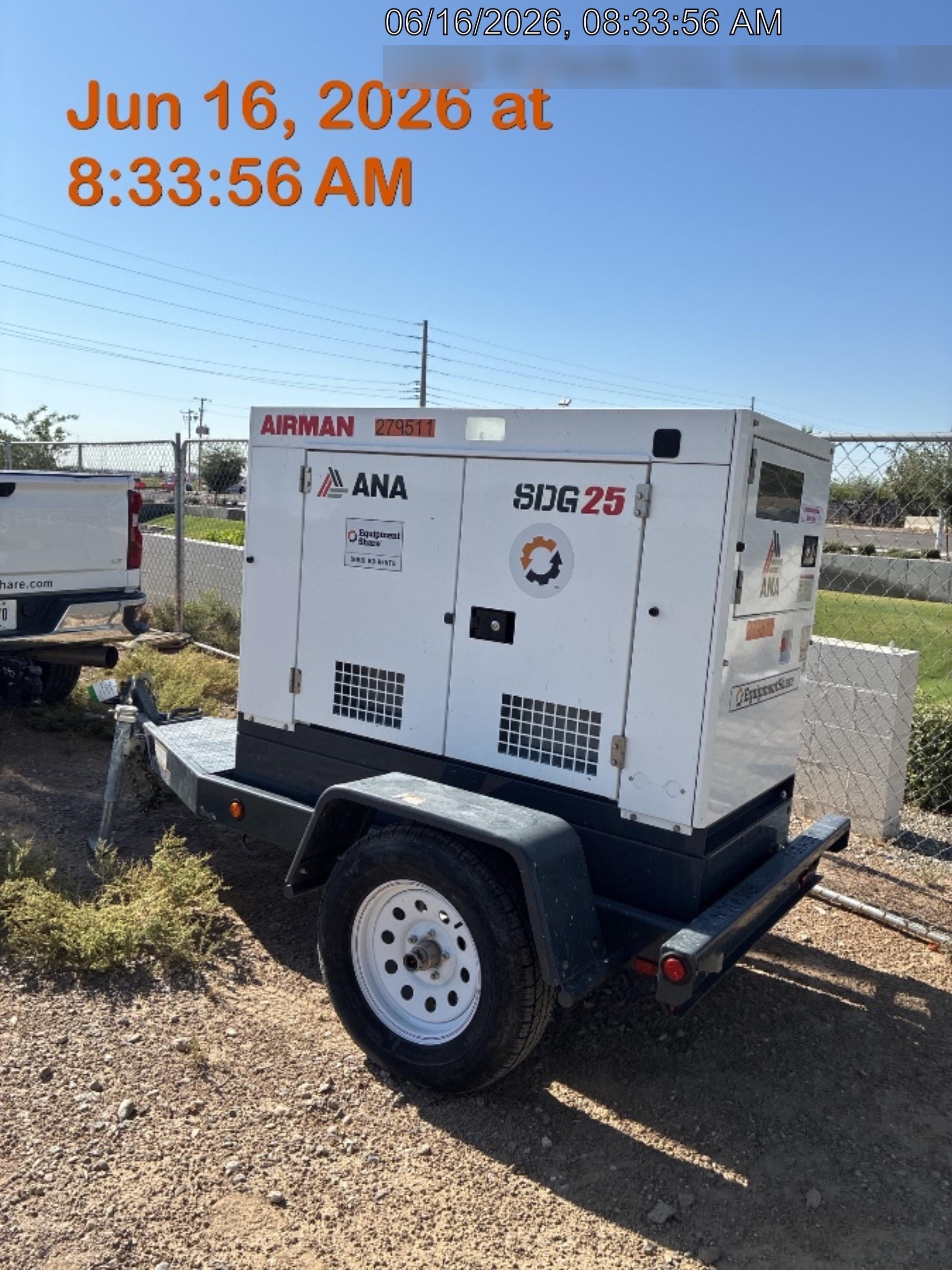 2022 AIRMAN SDG25S
