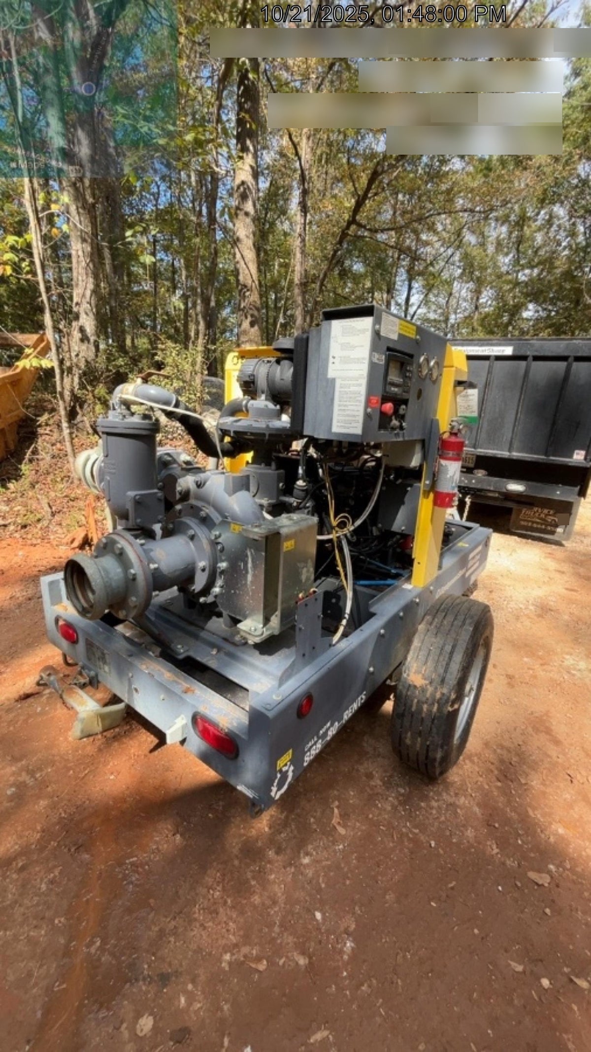 2022 ATLAS COPCO PAC F66 KD